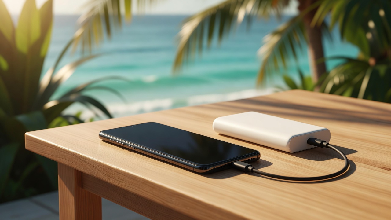 Powerbank Setup